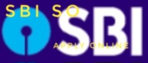 SBI SO Recruitment 2025 notification for 996 Specialist Officer posts, eligibility, vacancies and apply online details