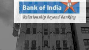 Bank of India Credit Officer Recruitment 2025 for 514 posts official notification