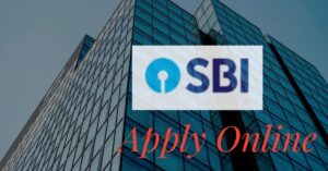 SBI CBO Recruitment 2026
