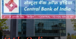 Central Bank of India Recruitment 2026 notification for 350 Foreign Exchange Officer and Marketing Officer vacancies