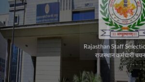 Rajasthan LDC Exam 2026 Recruitment