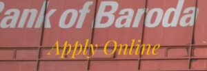 Bank of Baroda Professionals Recruitment 2026