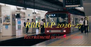 RRB ALP 2026-27 Recruitment 